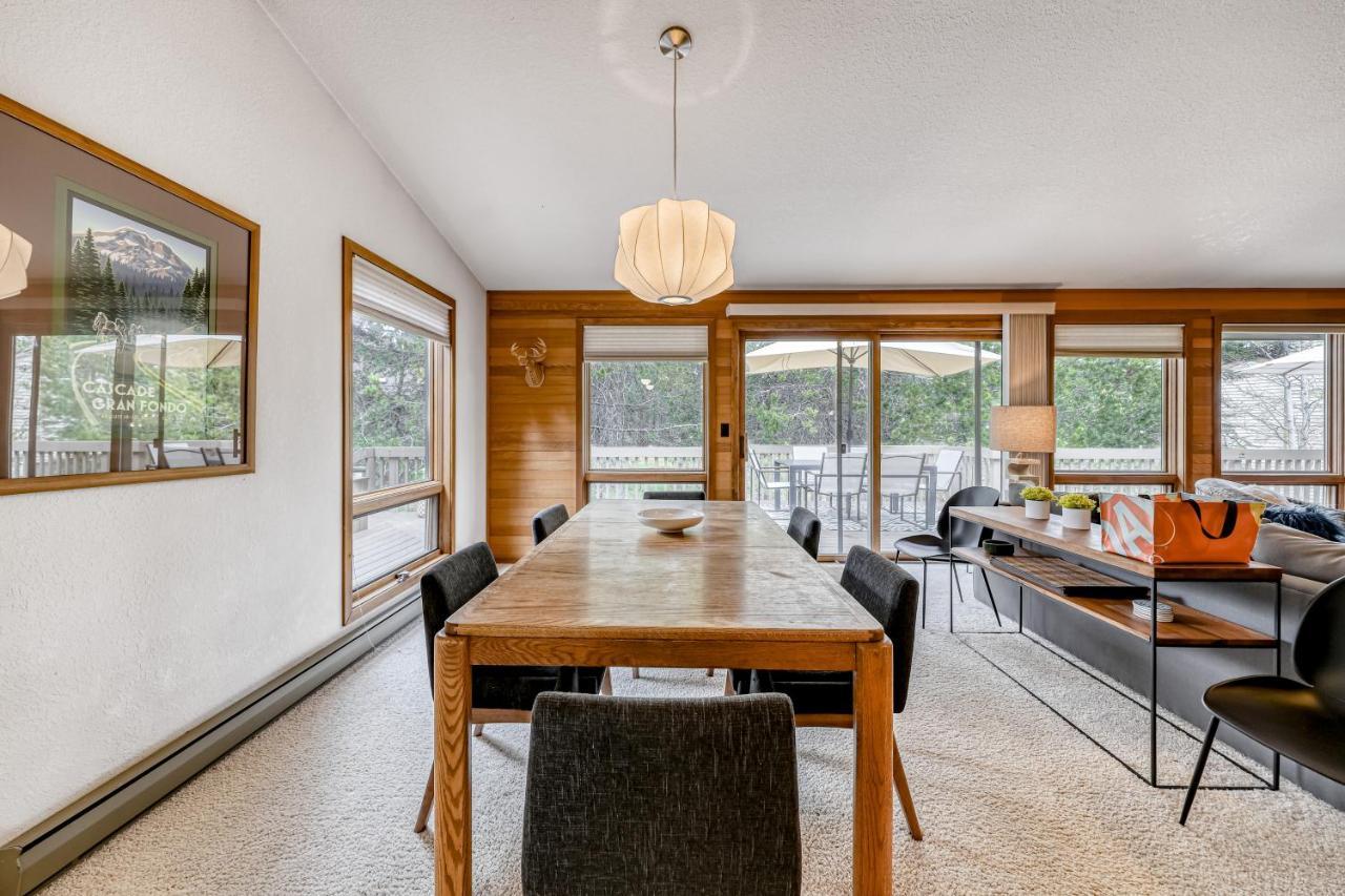 6 Red Cedar Villa Sunriver Exterior photo